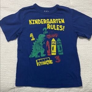 Kindergarten Rules! T-Shirt